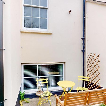 Apartament Beautiful Georgian Duplex Gloucester Zewnętrze zdjęcie