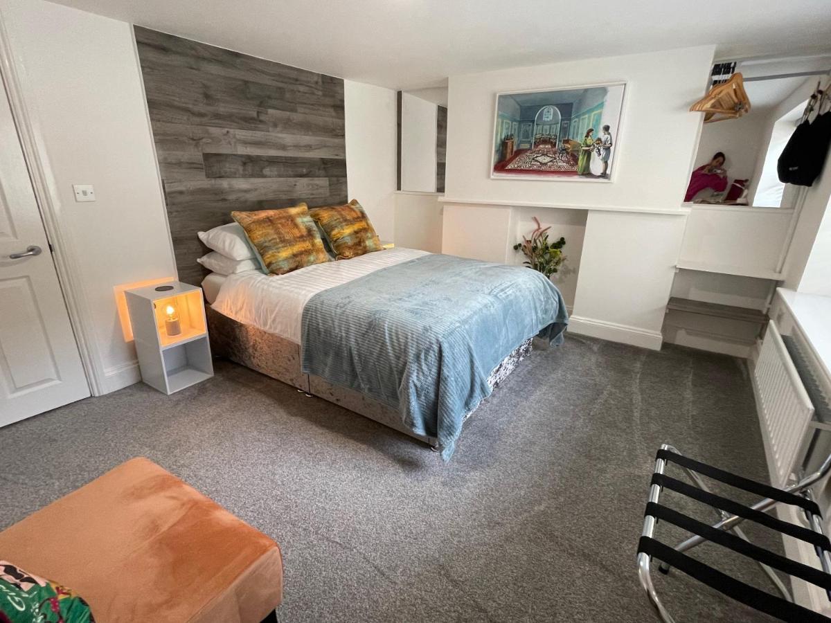 Apartament Beautiful Georgian Duplex Gloucester Zewnętrze zdjęcie