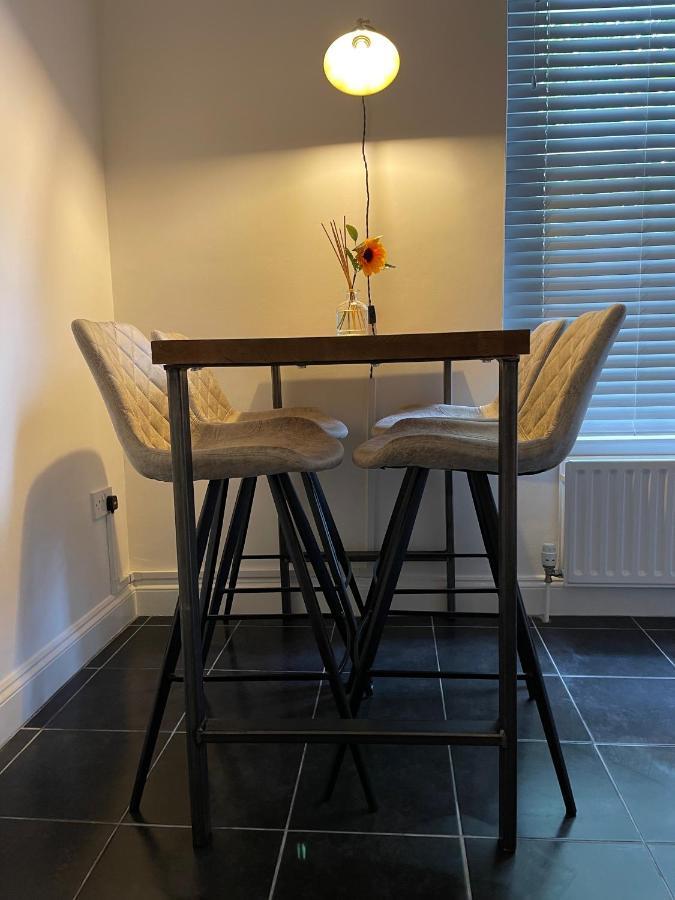 Apartament Beautiful Georgian Duplex Gloucester Zewnętrze zdjęcie