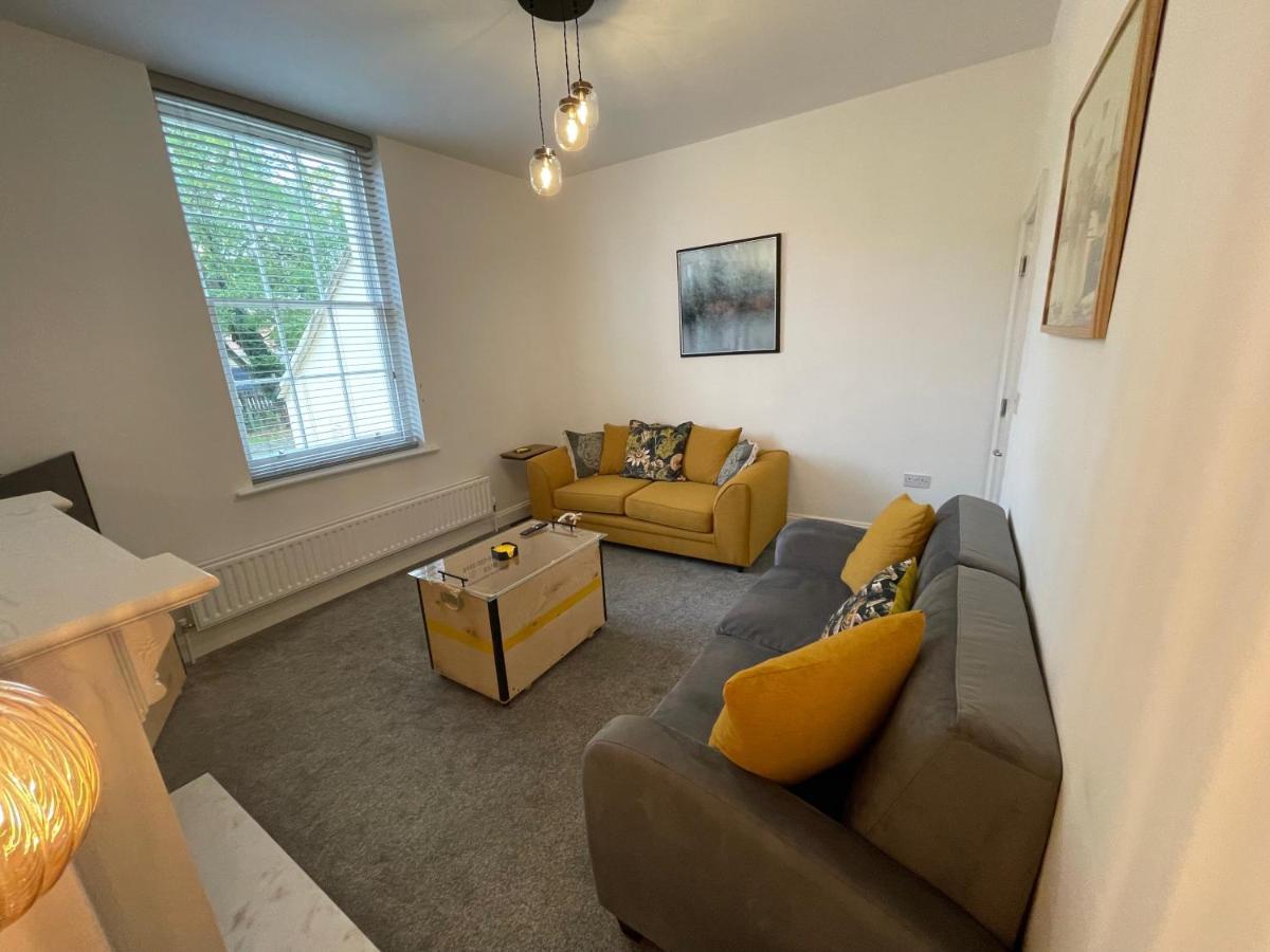 Apartament Beautiful Georgian Duplex Gloucester Zewnętrze zdjęcie