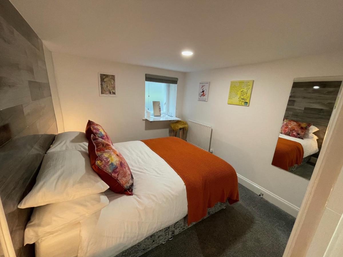 Apartament Beautiful Georgian Duplex Gloucester Zewnętrze zdjęcie
