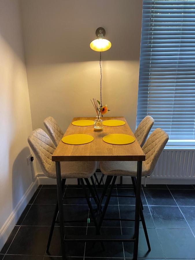 Apartament Beautiful Georgian Duplex Gloucester Zewnętrze zdjęcie