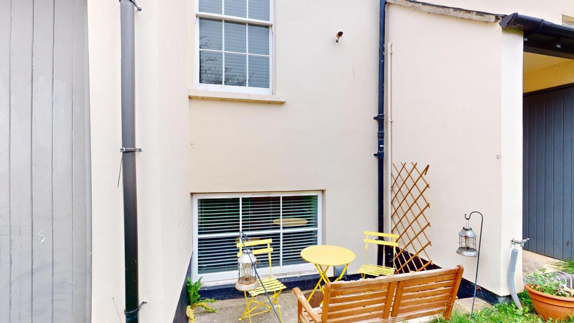 Apartament Beautiful Georgian Duplex Gloucester Zewnętrze zdjęcie
